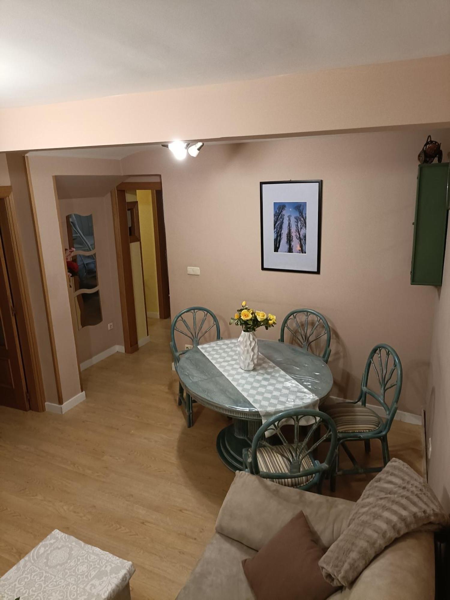 Apartamento Turistico La Canada Guadalajara Zewnętrze zdjęcie