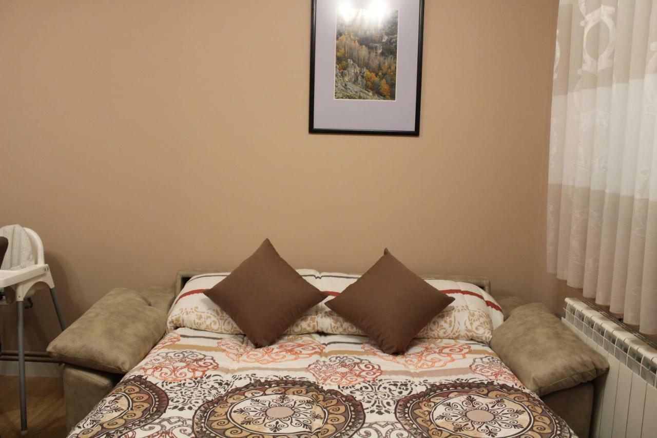 Apartamento Turistico La Canada Guadalajara Zewnętrze zdjęcie
