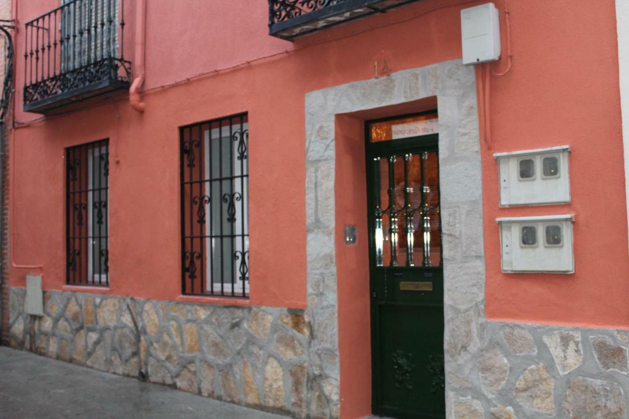 Apartamento Turistico La Canada Guadalajara Zewnętrze zdjęcie